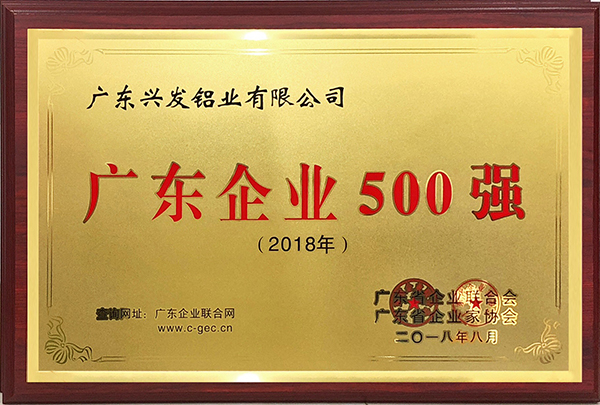 广东企业500强