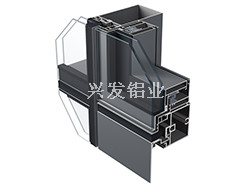 创高（US-1)全隐框系列中空玻璃幕墙