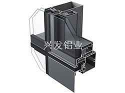 创高（US-2)全隐框系列玻璃幕墙